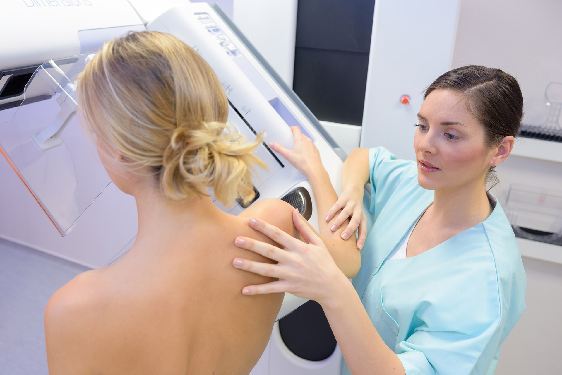 Does a Mammogram Hurt?