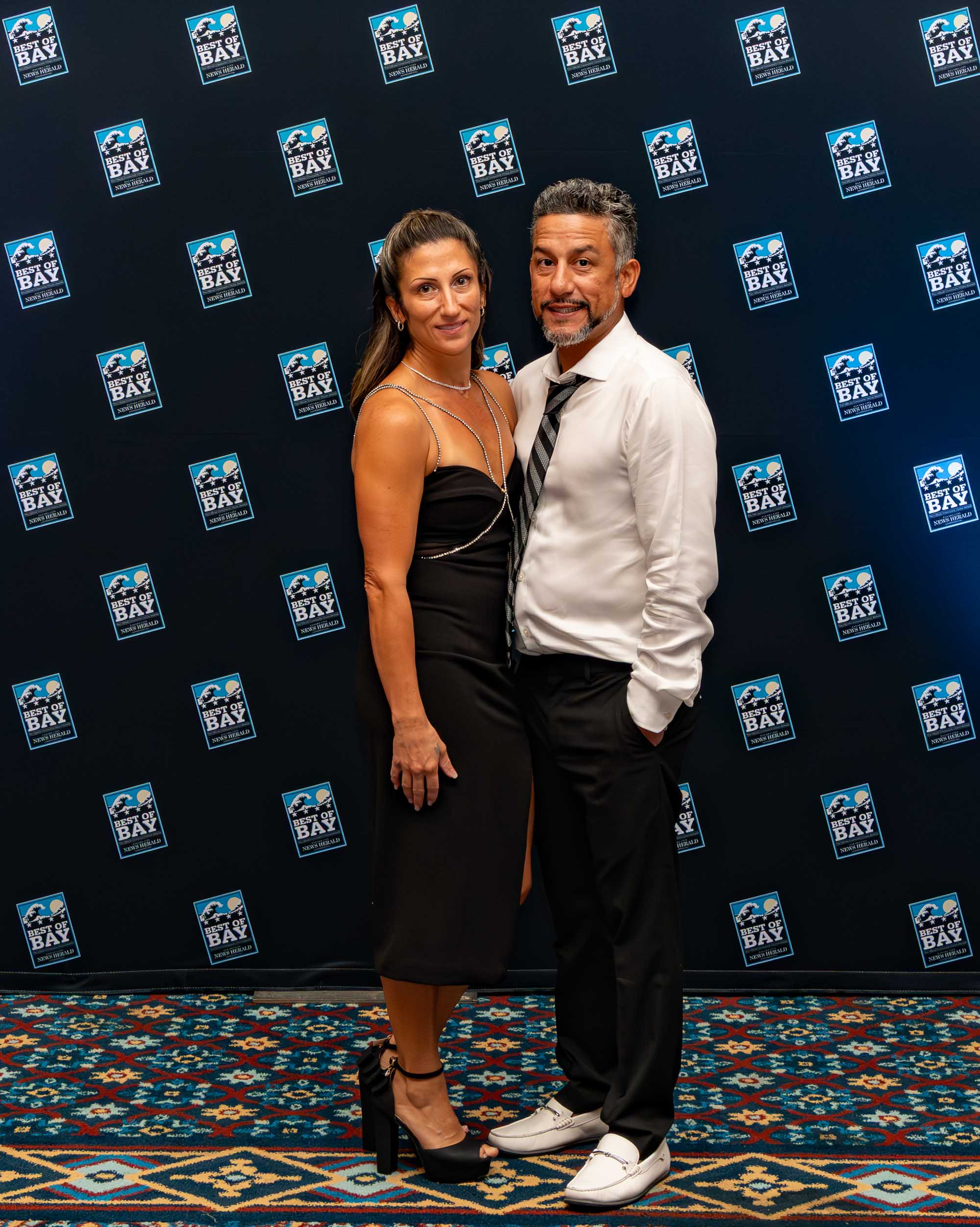 Bay Radiology representatives at the 2026 Best of Bay awards