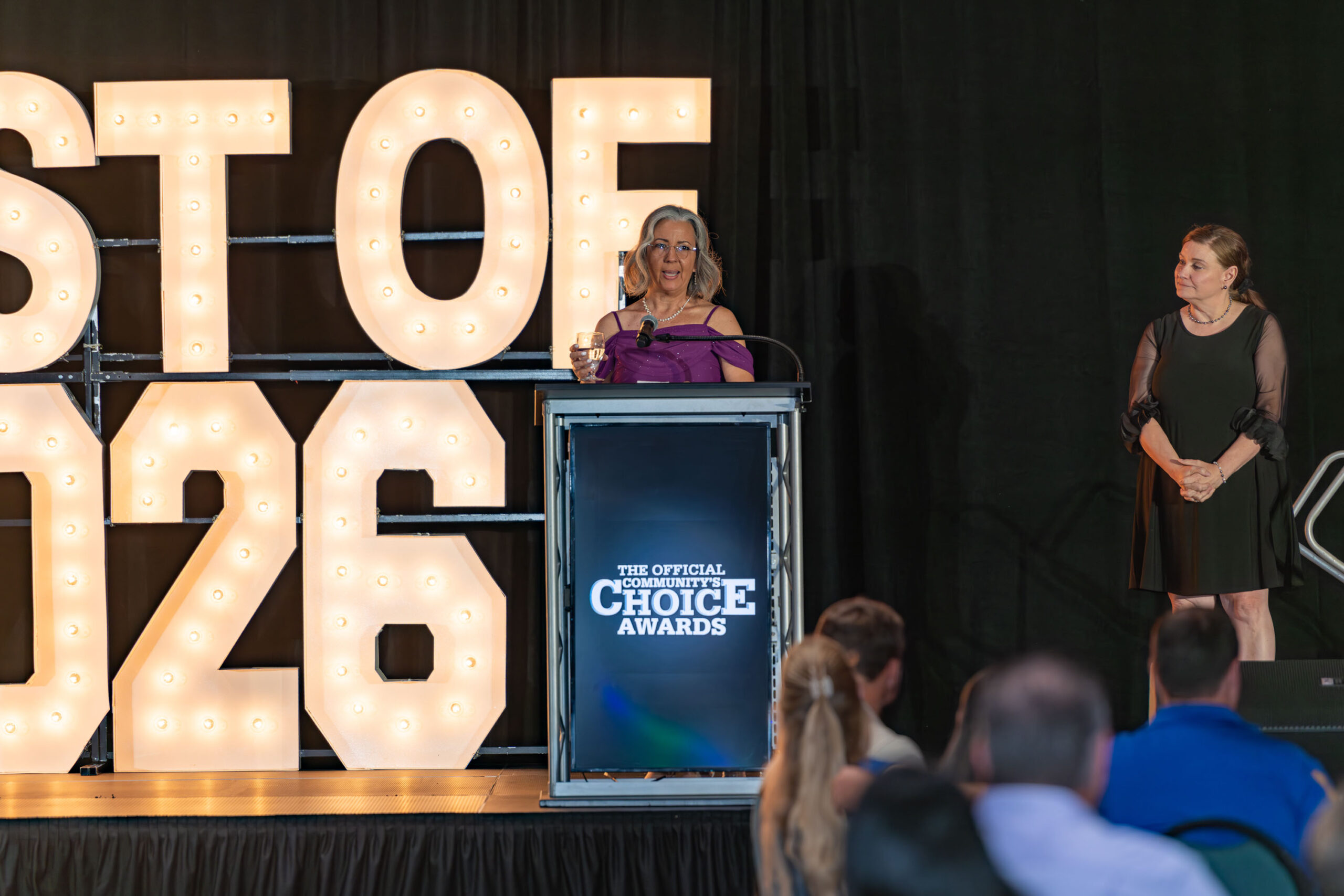 Bay Radiology at the 2026 Best of Bay Community's Choice Awards